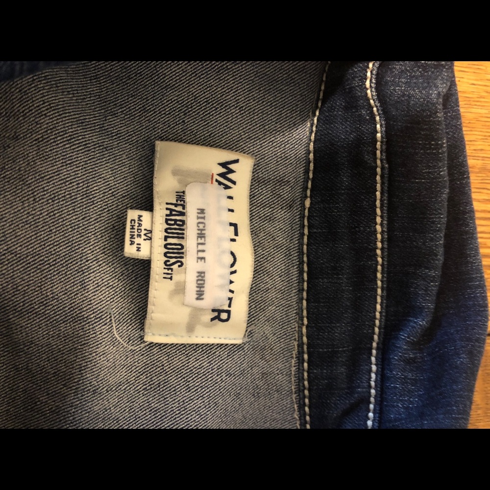Jean Jacket - Picture 5 of 6